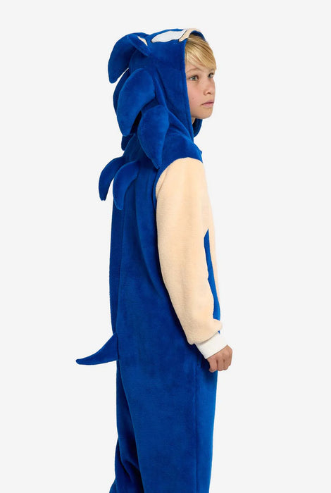 OppoSuits Sonic onesie kinderen