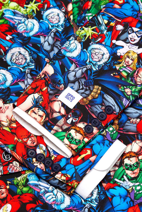 OppoSuits DC Heroes kostuum heren