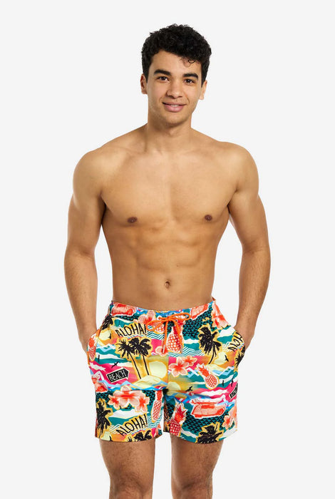 Zwembroek Aloha Hero