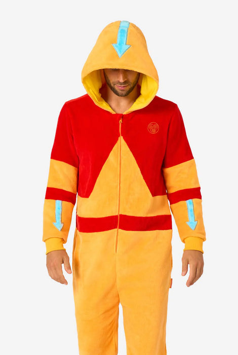 OppoSuits Avatar Aang Onesie