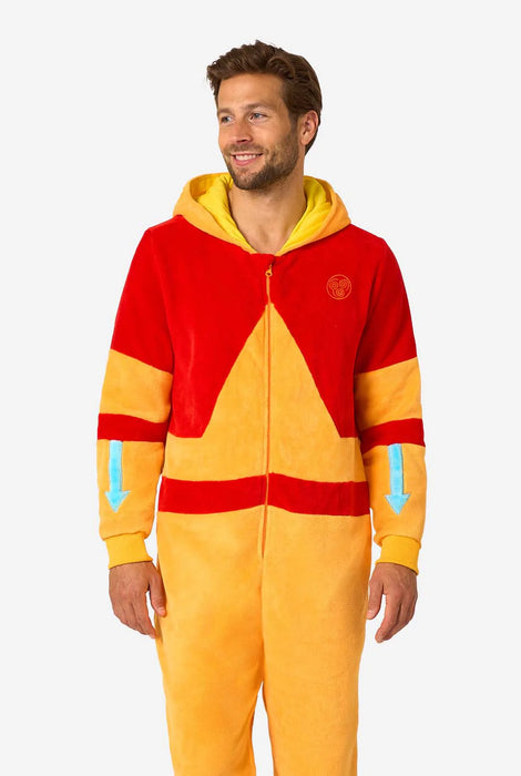 OppoSuits Avatar Aang Onesie