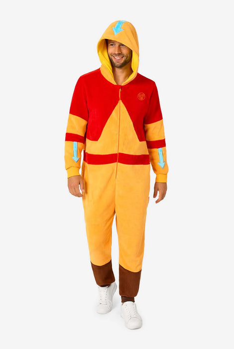 OppoSuits Avatar Aang Onesie