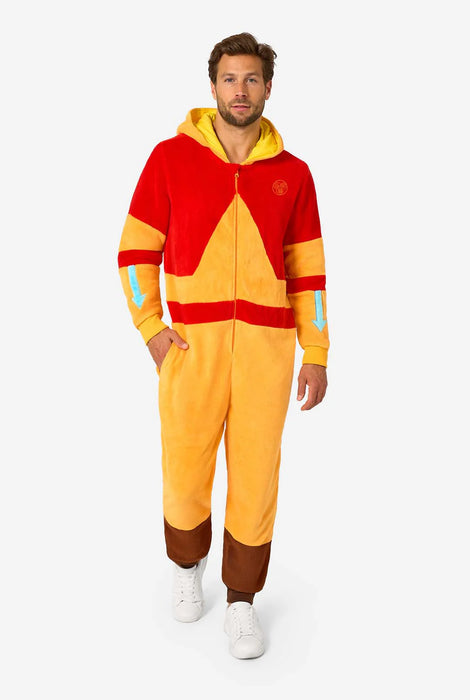 OppoSuits Avatar Aang Onesie