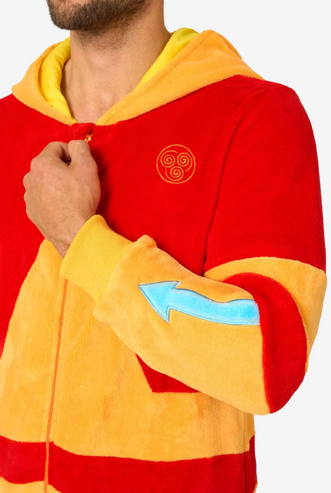 OppoSuits Avatar Aang Onesie