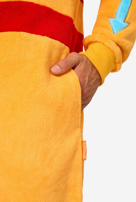 OppoSuits Avatar Aang Onesie
