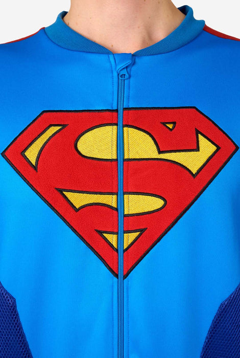OppoSuits Superman Onesie