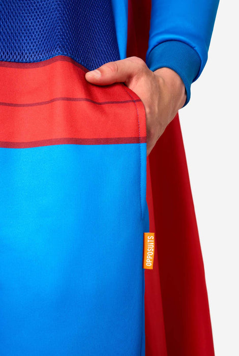 OppoSuits Superman Onesie