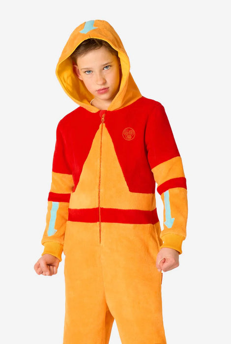 OppoSuits Avatar Aang onesie kinderen