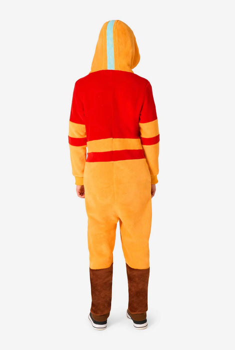 OppoSuits Avatar Aang onesie kinderen