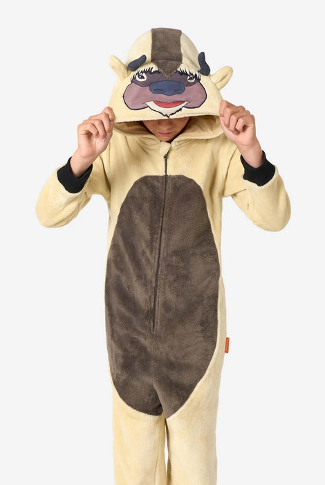 OppoSuits Avatar Appa onesie kinderen