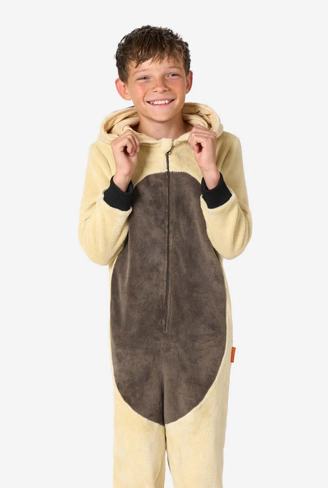 OppoSuits Avatar Appa onesie kinderen