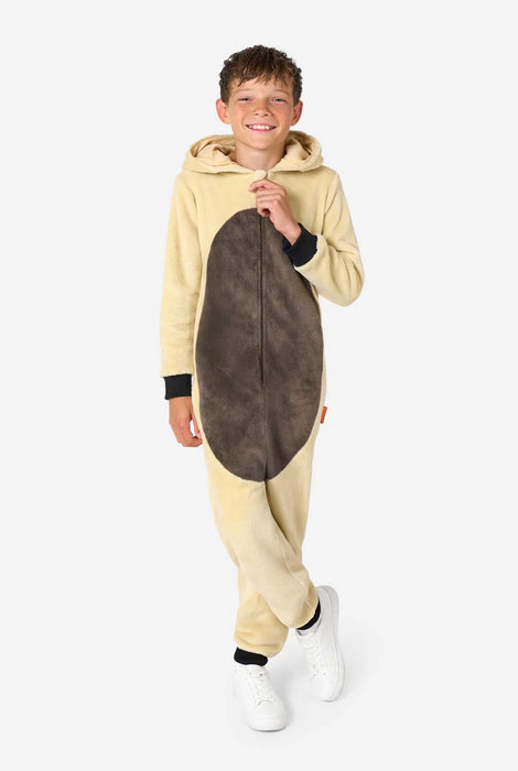 OppoSuits Avatar Appa onesie kinderen