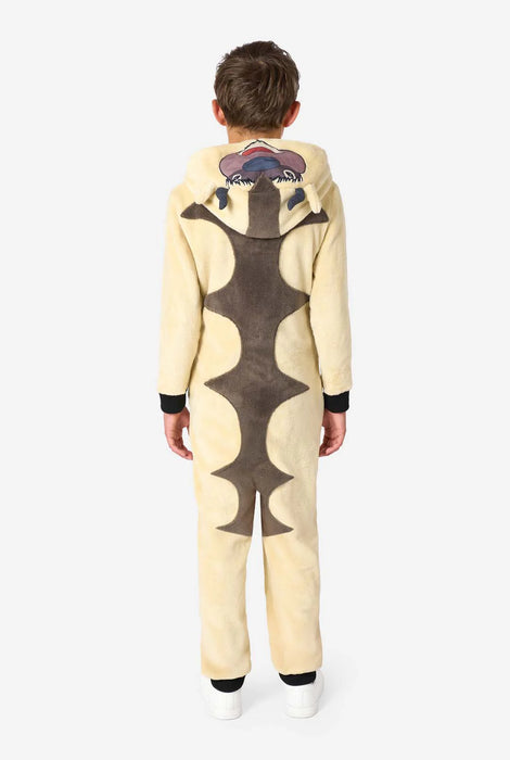 OppoSuits Avatar Appa onesie kinderen