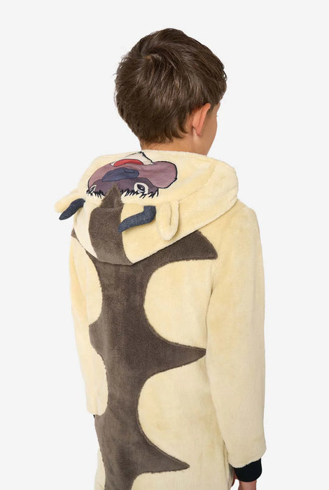 OppoSuits Avatar Appa onesie kinderen