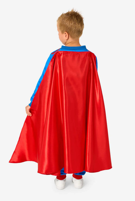 OppoSuits Superman onesie kinderen