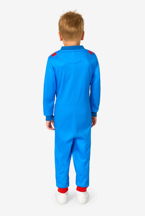 OppoSuits Superman onesie kinderen