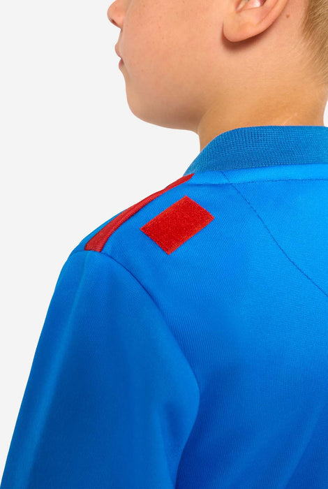 OppoSuits Superman onesie kinderen