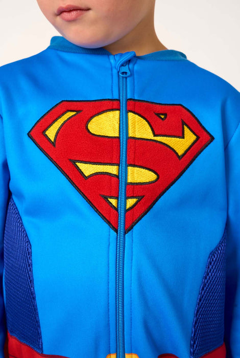 OppoSuits Superman onesie kinderen