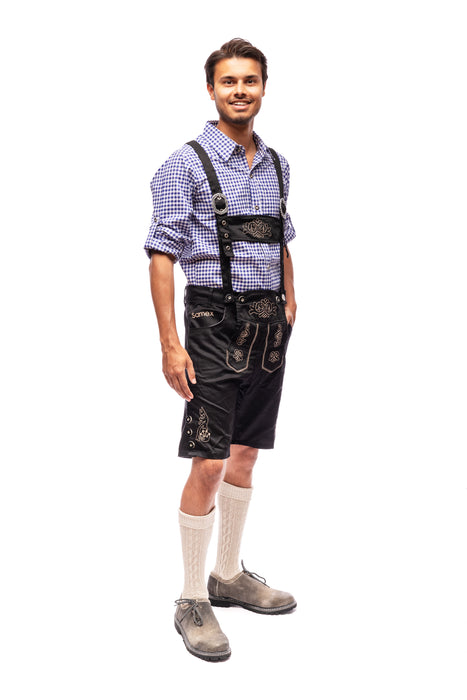 Lederhose Textiel