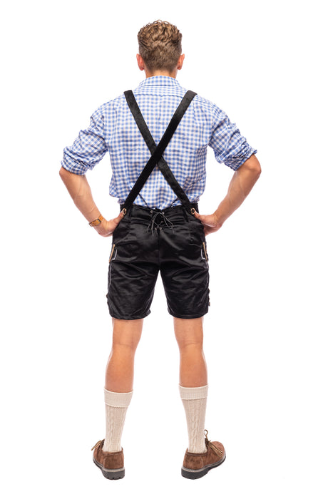 Lederhose Otto met Gulp