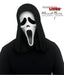 Ghost Face Parel Masker met Capuchon – foto 1