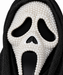 Ghost Face Parel Masker met Capuchon – foto 5