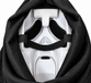 Ghost Face Parel Masker met Capuchon – foto 6