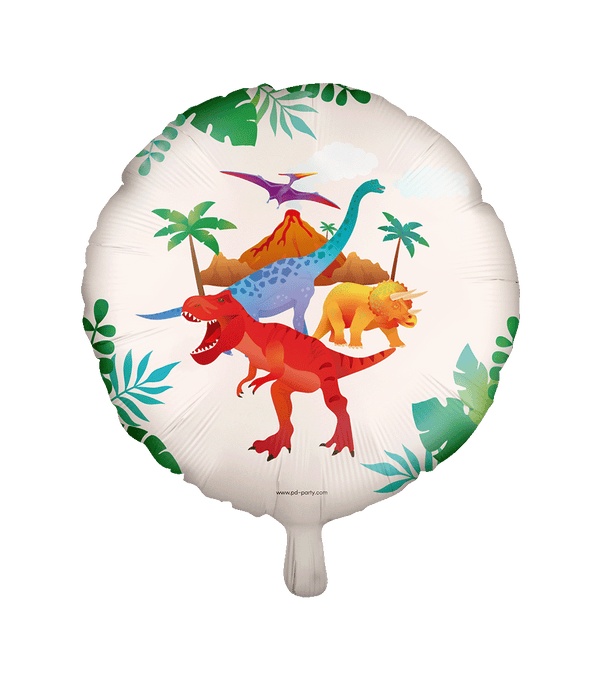 Folieballon - Dino 46cm