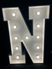 N