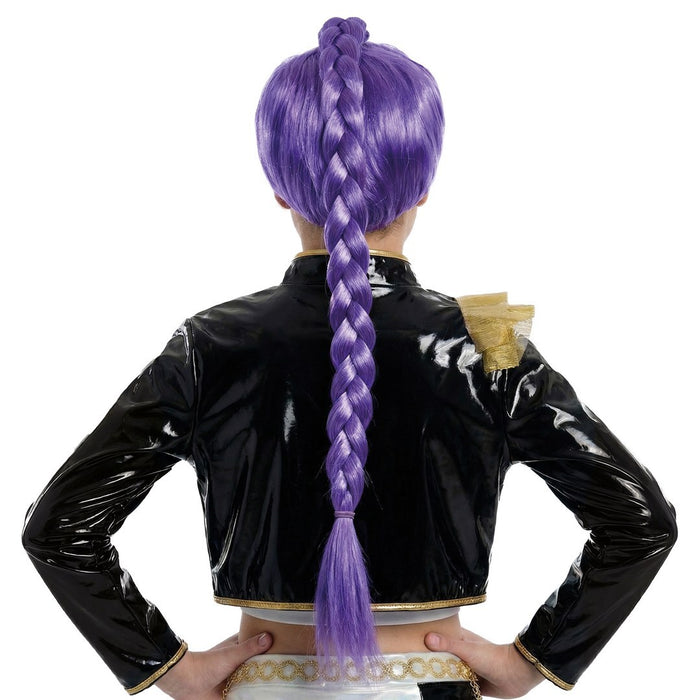 K-poppruik Kind Paars - foto 3