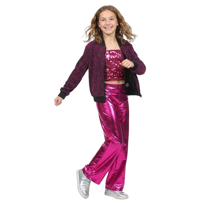 Party Glitter Jasje voor Kinderen