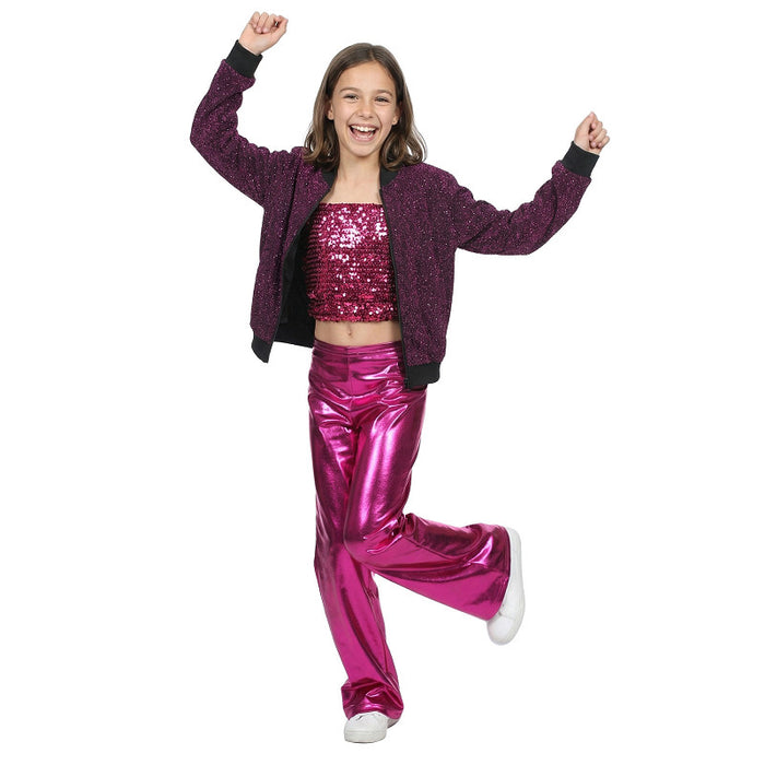 Party Glitter Jasje voor Kinderen