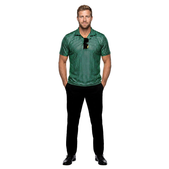 Polo Velvet met Glitter