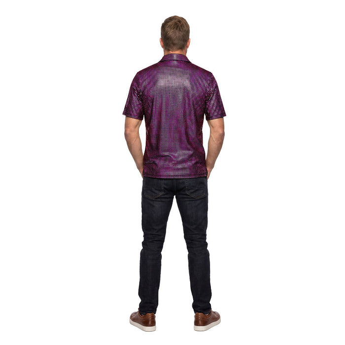 Polo Velvet met Glitter
