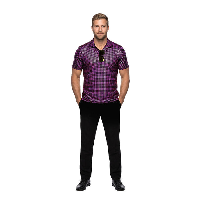 Polo Velvet met Glitter