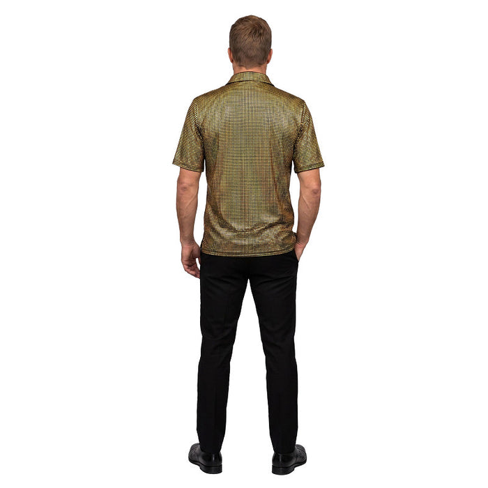 Polo Velvet met Glitter