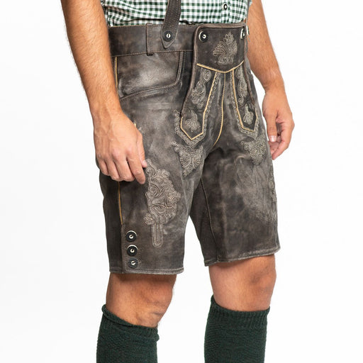 Retro look lederhose kopen voor heren