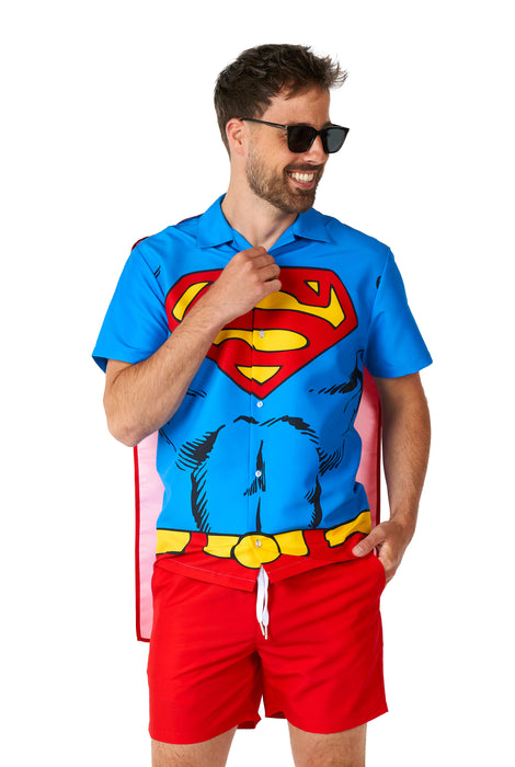 Suitmeister Superman zomersetje