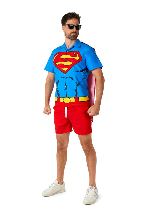 Suitmeister Superman zomersetje