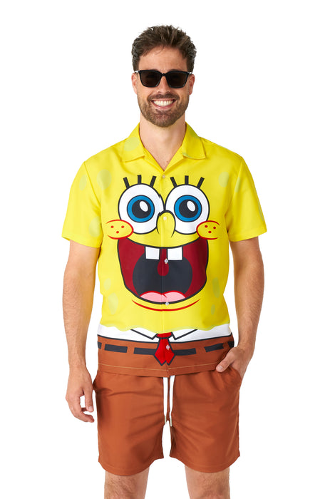 Suitmeister SpongeBob zomersetje