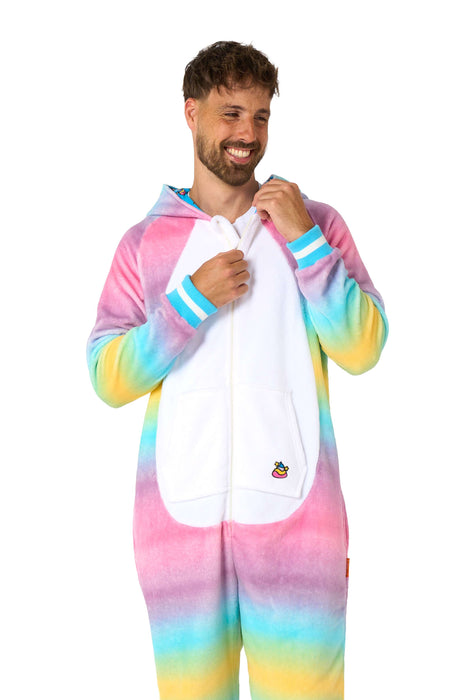 OppoSuits Unicorn onesie