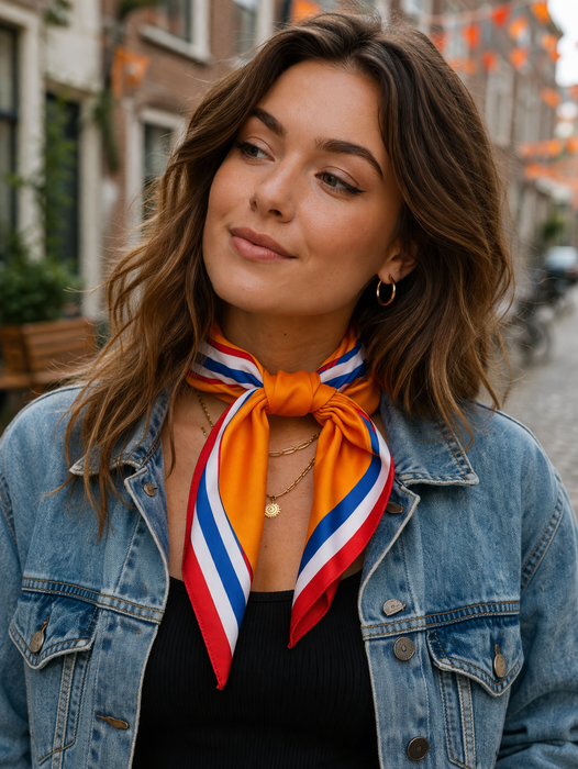 Sjaaltje Koningsdag