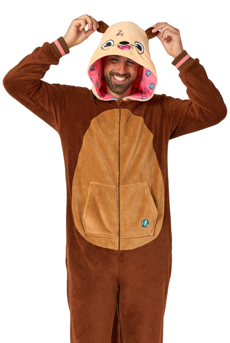 OppoSuits Otter onesie