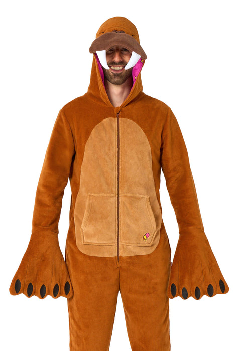 OppoSuits Walrus onesie