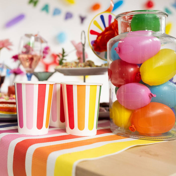 Waterballonnen Stripetastic