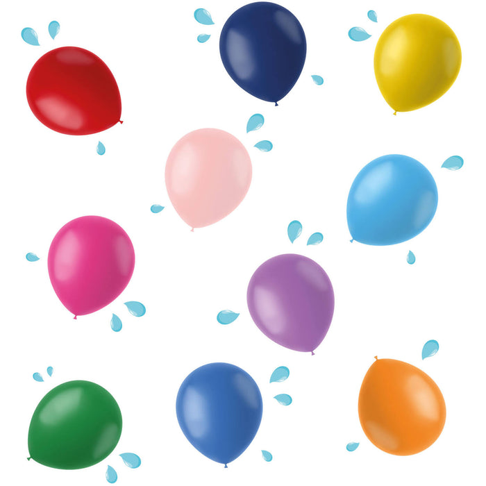 Waterballonnen Stripetastic