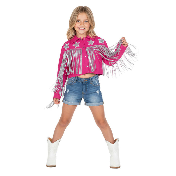 Western Franje Jasje Voor Kinderen