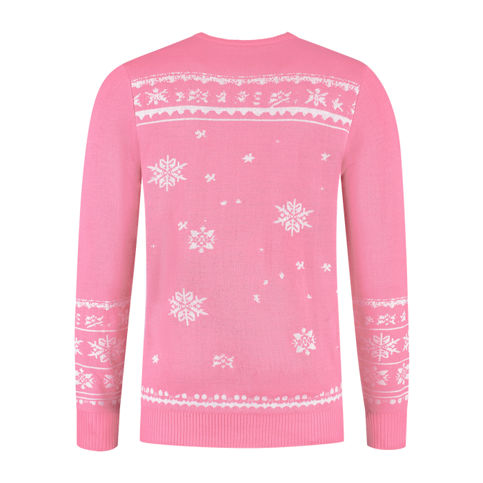 Kersttrui Marshmallows Chocolate