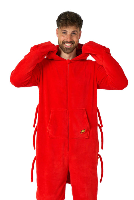 OppoSuits Kreeft onesie