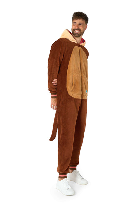 OppoSuits Otter onesie